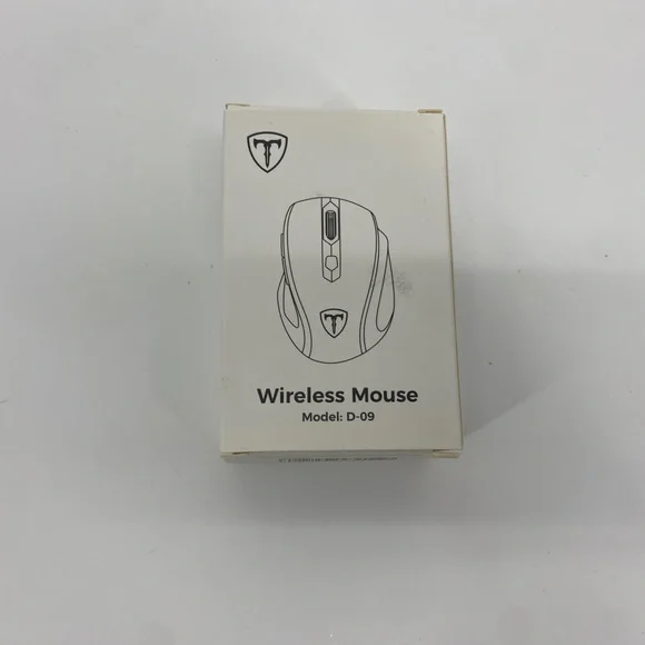Wireless Computer Mouse - Picture 3 of 6